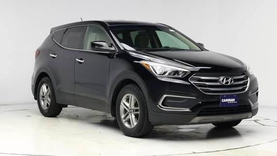 HYUNDAI SANTA FE SPORT 2018 5NMZT3LB1JH079435 image